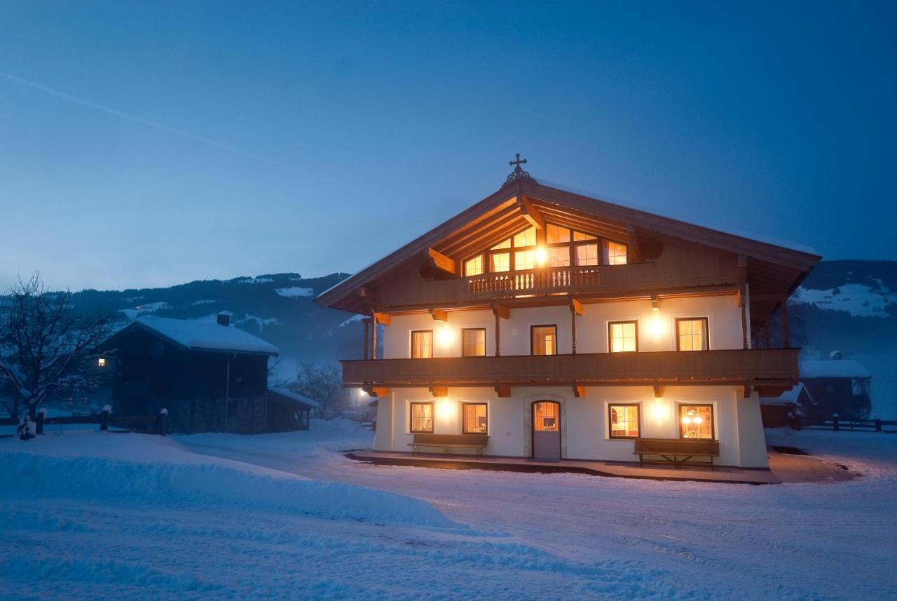 Appartement Steidlbauer Brixen im Thale Zewnętrze zdjęcie